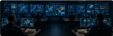 Control room